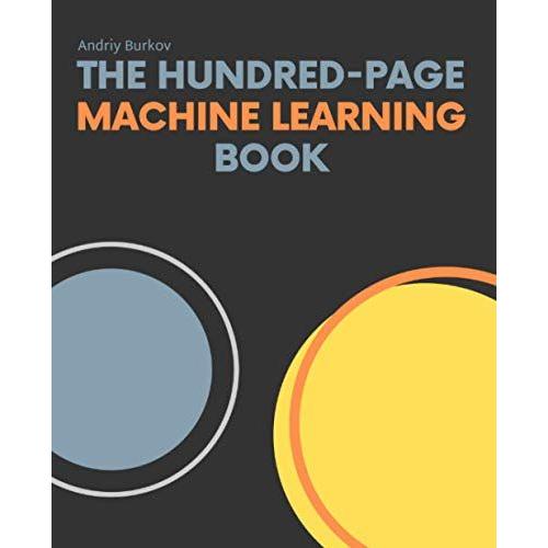 The Hundred-Page Machine Learning Book