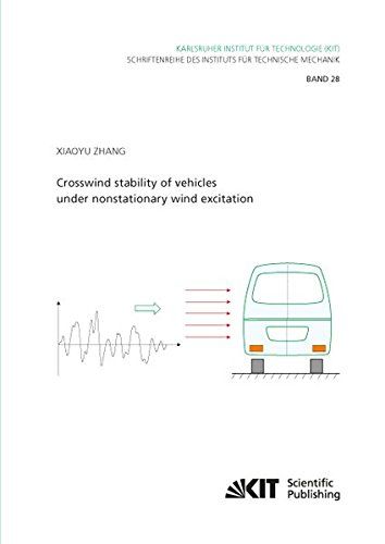 Crosswind Stability Of Vehicles Under Nonstationary Wind Excitation