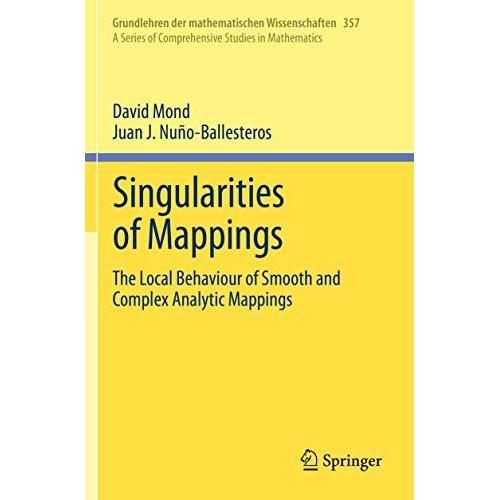 Singularities Of Mappings