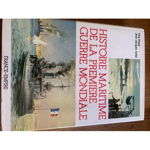 Histoire Maritime De La Première Guerre Mondiale