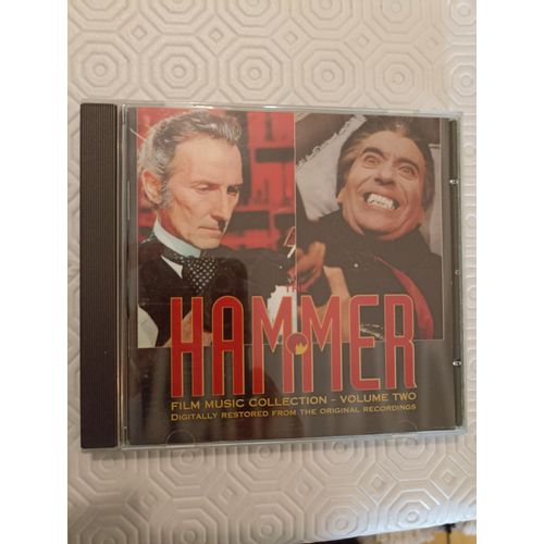 The Hammer Film Music Collection