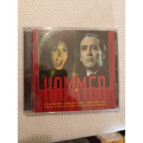 Hammer Film Music Collection