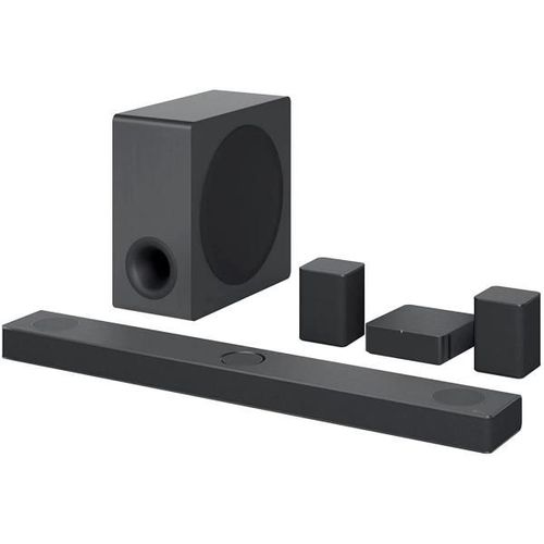 Barre de son avec subwoofer LG S80QR