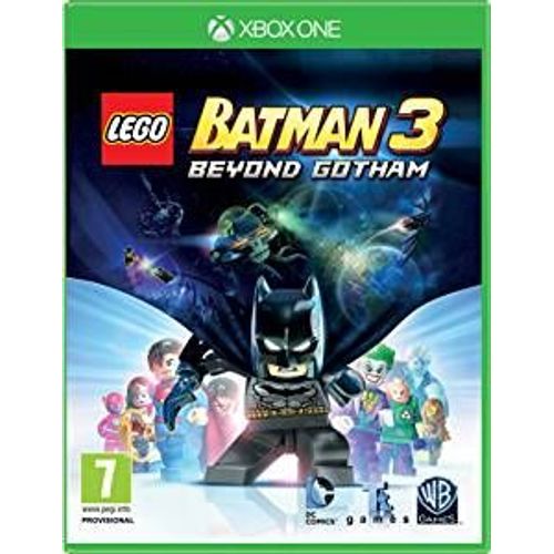 Xbox One Lego Batman 3 Es