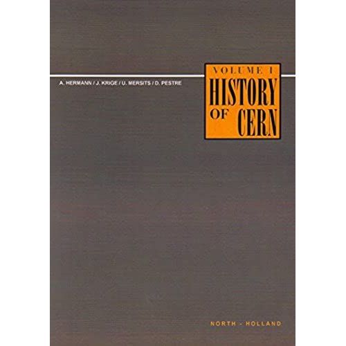 History Of Cern, I