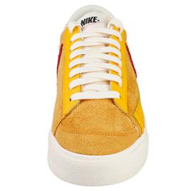 Nike Blazer Low Platform Femme Baskets Mode Jaune Maron 37 1 2