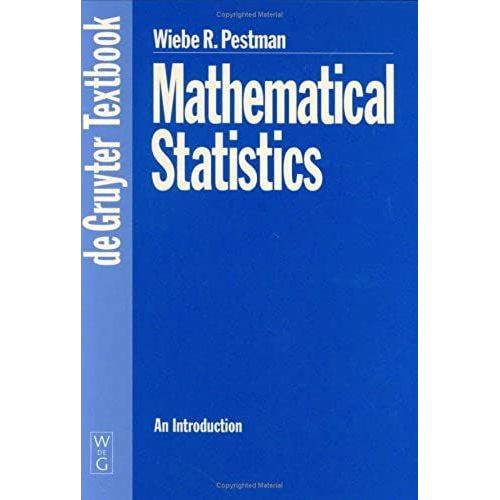 Mathematical Statistics