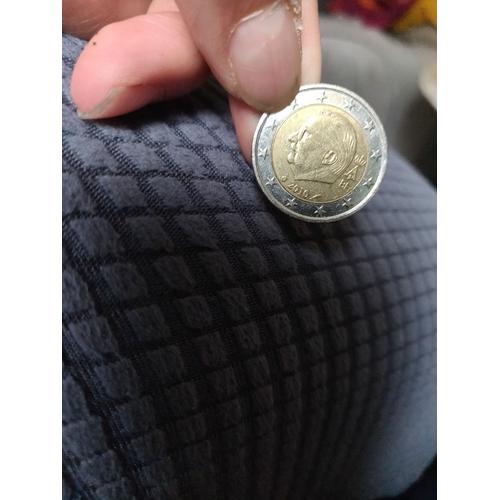 Vend Pièce 2 Euro Belgique 2010