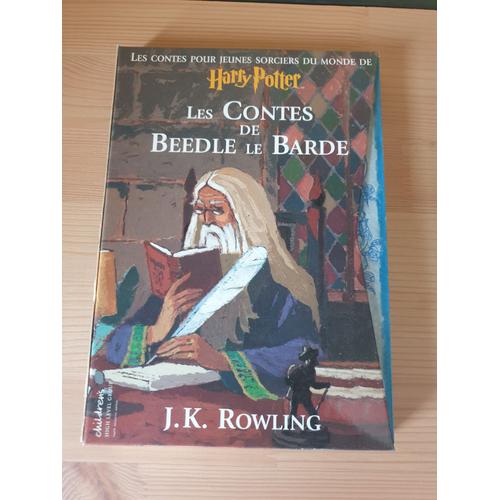 Harry Potter - Les Contes De Beedle Le Barde - J.K Rowling
