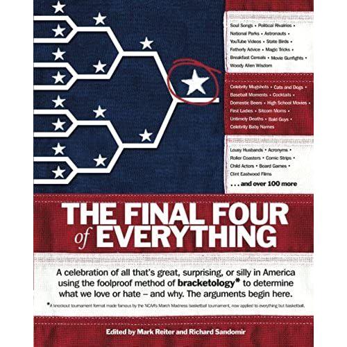 The Final Four Of Everything