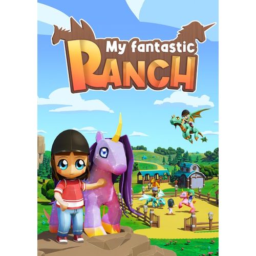 My Fantastic Ranch - Steam - Jeu En Téléchargement - Ordinateur Pc