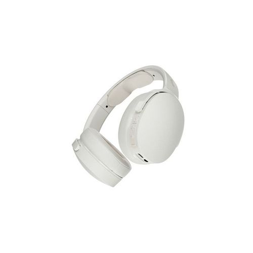 CASQUE ARCEAU CIRCUM AURAL SANS FIL BLUETOOTH SKULLCANDY HESH EVO BLANC