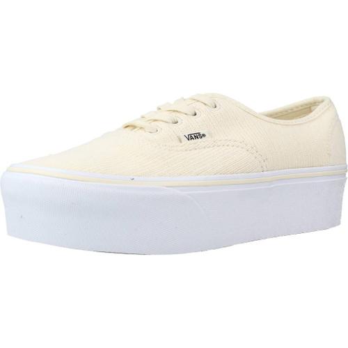 Vans Ua Authentic Stackform Colour Nue