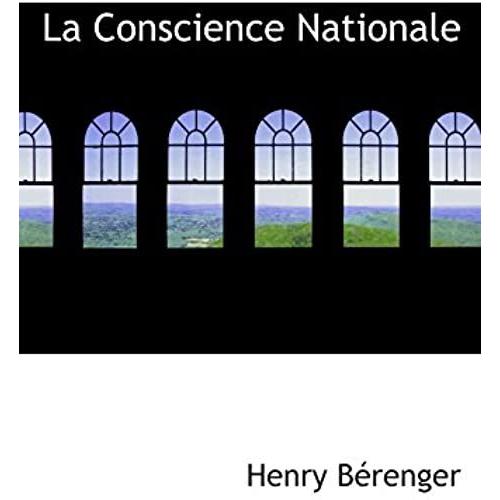 La Conscience Nationale