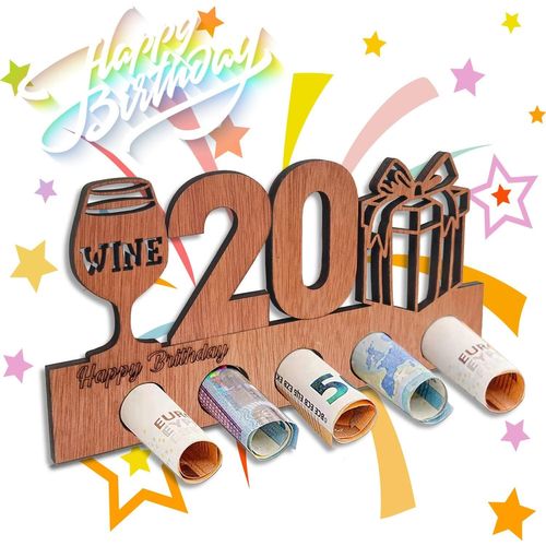 Trouver le Cadeau Parfait pour un 20ème Anniversaire en 2024 : Un Guide Complet