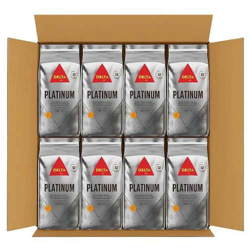 20kg Caf En Grains Delta Platinum