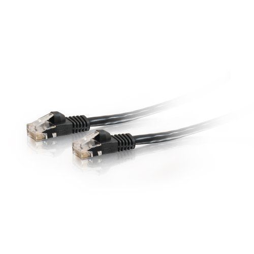C2G Cat5e Booted Unshielded (UTP) Network Patch Cable - Cordon de raccordement