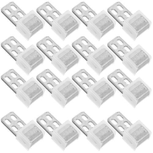 20pcs Canap Spring Kit De Rparation Canap Coussin De Ressort Clip De Fixation Fer Canap Boucle  Ressort