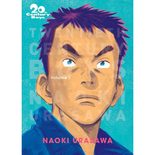 20th Century Boys - Perfect - Tome 1   de URASAWA Naoki  Format Tankobon 