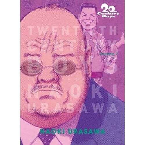 20th Century Boys - Perfect - Tome 7   de URASAWA Naoki  Format Tankobon 