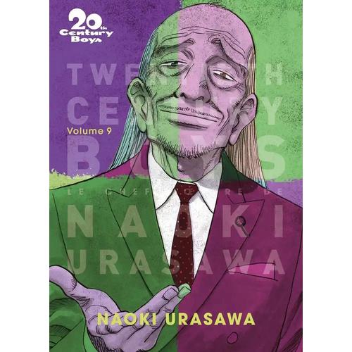 20th Century Boys - Perfect - Tome 9   de URASAWA Naoki  Format Tankobon 