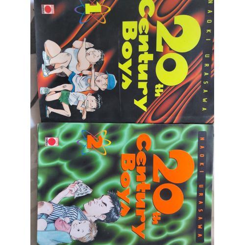 20th Century Boys Tome 1 Et 2   