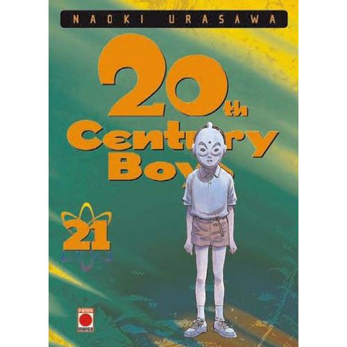 20th Century Boys - Tome 21   de URASAWA Naoki  Format Tankobon 