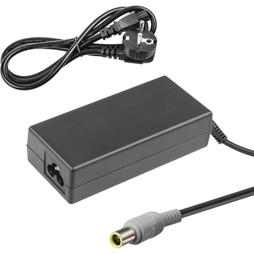 20V 3,25A 65W Chargeur pour Ordinateur Portable pour Lenovo ThinkPad Edge 11 13 14 15 E320 E420 E420s E425 ThinkPad T520 T530 X230 X220 X201 L530 92P1154 B590 R61 (7,9 x 5,5 mm)