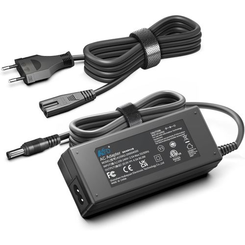 20V 4,5A 90W Alimentation Chargeur pour CalDigit ADS-110DL-19-1 200090E ADS-110DL-191200090E ADS110DL191200090E Thunderbolt 4 Targus Plugable Dock Laptop Docking Station AC DC 20V 4.5A Adapatateur