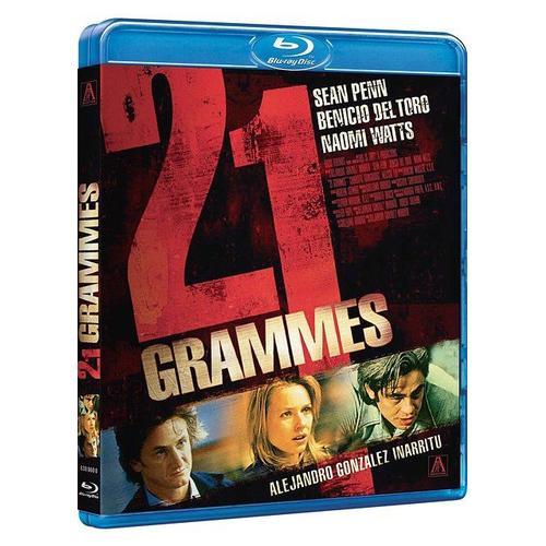 21 Grammes - Blu-Ray de Alejandro Gonzlez Irritu