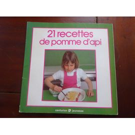 21 RECETTES DE POMME D