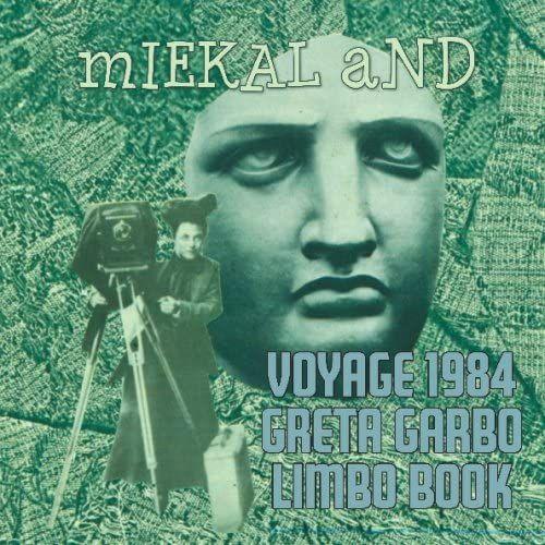 Voyage 1984 Greta Garbo Limbo Book