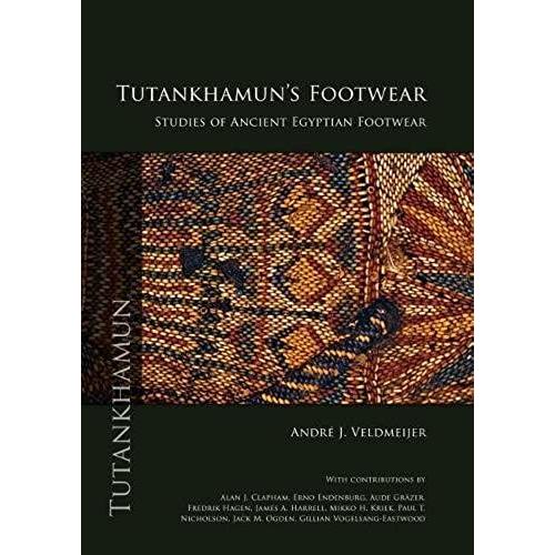 Tutankhamun's Footwear