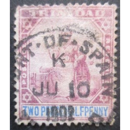 Trinite N°46 Oblitéré