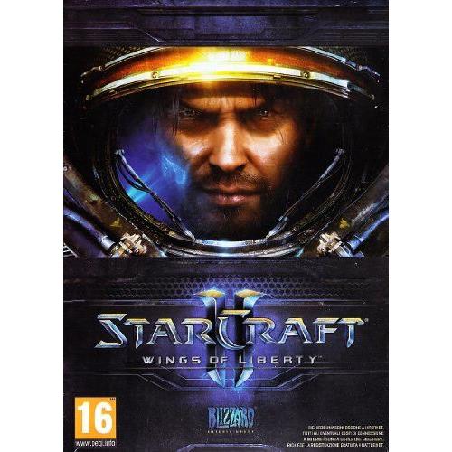 Starcraft Ii - Wings Of Liberty