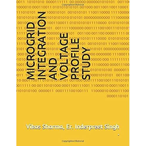 Microgrid Integration And Voltage Profile Study