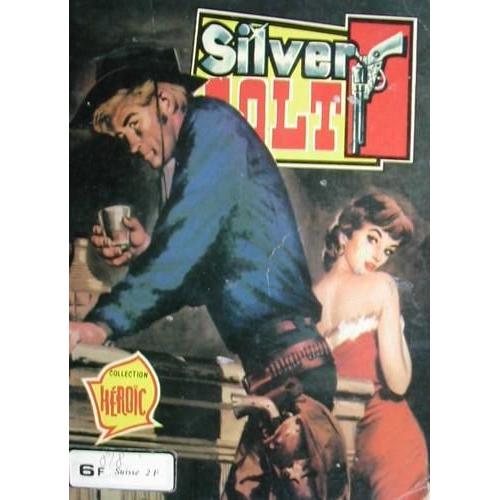 Silver Colt Recueil N°843 (N°Spécial + 33 Et 34)