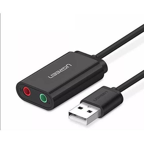 Ugreen - Carte son - USB 2.0