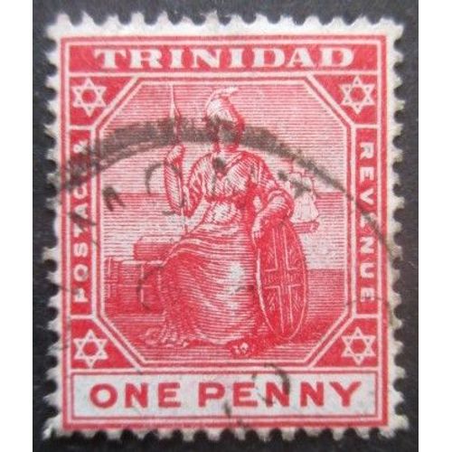 Trinite N°69 Oblitéré