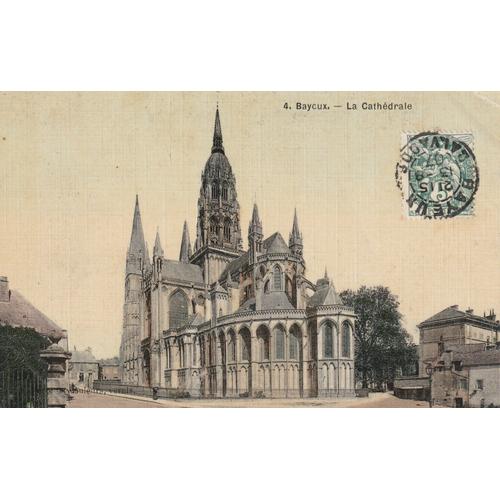 Bayeux Cathédrale