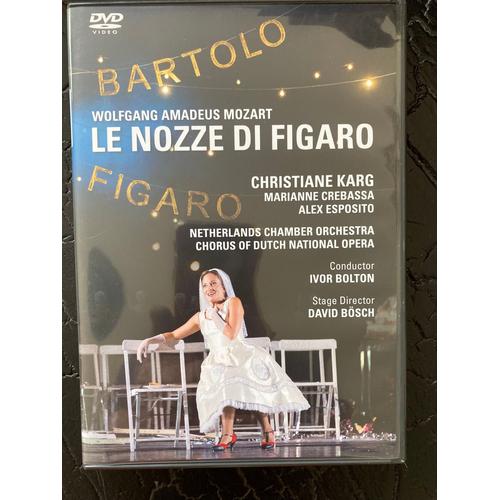 Mozart Le Nozze Di Figaro