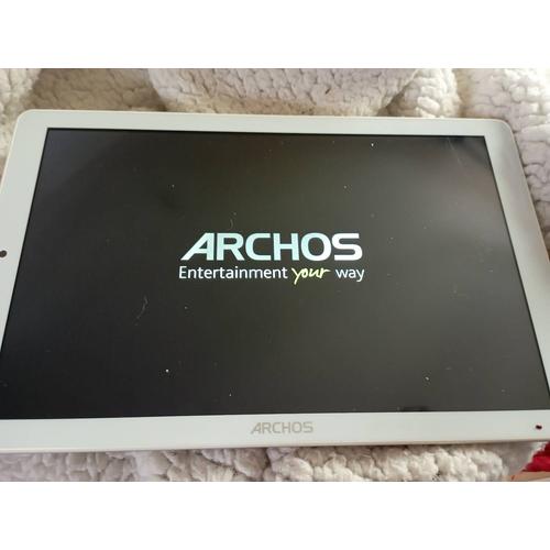 Tablette Archos 101 3G 8 Go 10.1 pouces Blanc