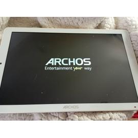 Archos T101 4 Go 64 Go Wi-Fi blanc au meilleur prix sur