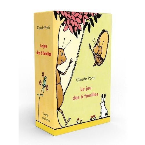 Le Jeu Des 6 Familles