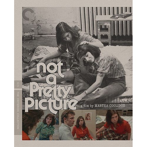 Not A Pretty Picture (Criterion Collection) [Digital Video Disc] Full Frame, Mono Sound