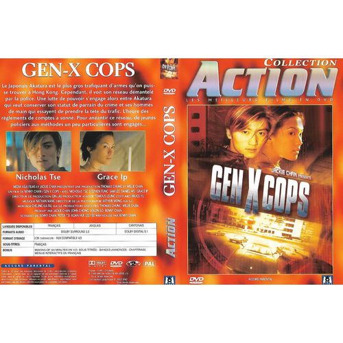 Collection Action : Gen-X Cops