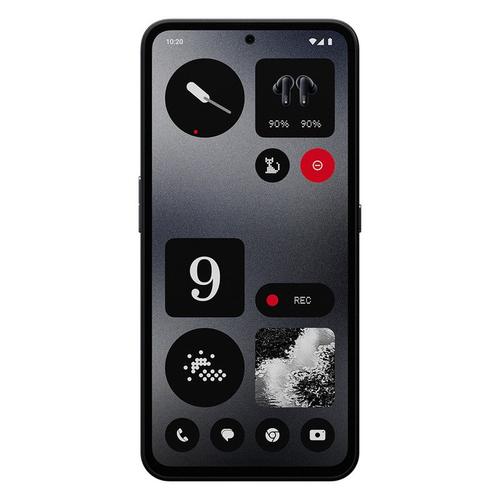 Nothing CMF PHONE 1 5G 256 Go Dual SIM Noir