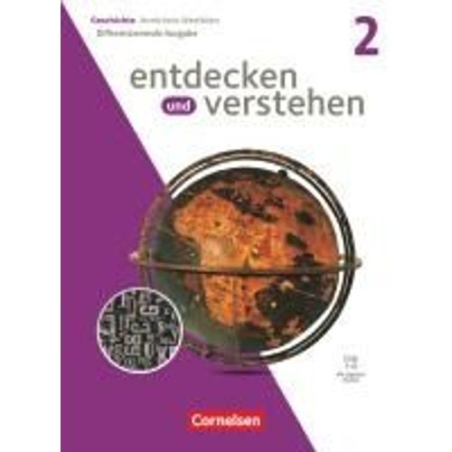 Entdecken Und Verstehen Band 2: 7./8. Schuljahr - Geschichtsbuch - Differenzierende Ausgabe Nordrhein-Westfalen Ab 2024 - Schulbuch Mit Digitalen Medien