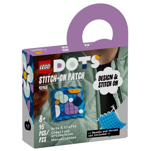 LEGO Dots - Plaque à coudre - 41955