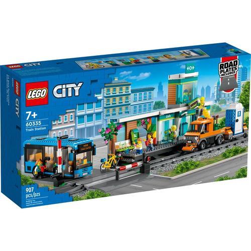 Lego City - La Gare - 60335